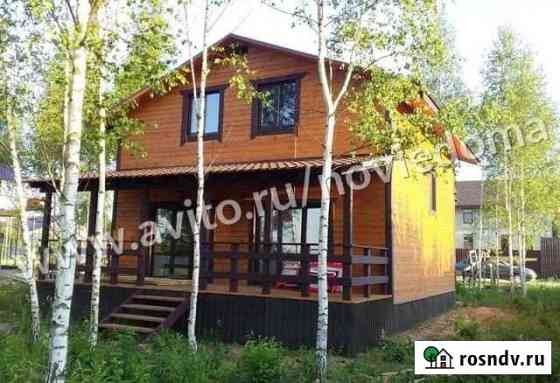 Дом 170 м² на участке 9 сот. на продажу в Балашихе Балашиха
