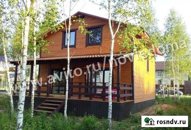 Дом 170 м² на участке 9 сот. на продажу в Балашихе Балашиха - изображение 1