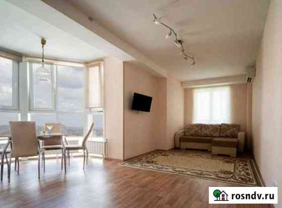 2-комнатная квартира, 70 м², 21/24 эт. в аренду посуточно в Красноярске Красноярск