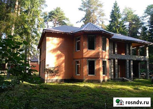 Дом 317 м² на участке 15 сот. на продажу в Тучково Тучково - изображение 1