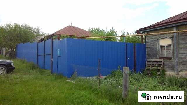 Дом 40 м² на участке 50 сот. на продажу в Бирюч Бирюч - изображение 1