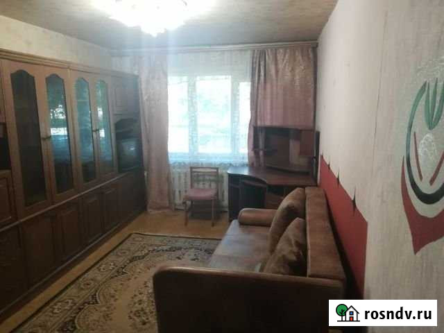 2-комнатная квартира, 42 м², 1/5 эт. в аренду на длительный срок в Самаре Самара - изображение 1