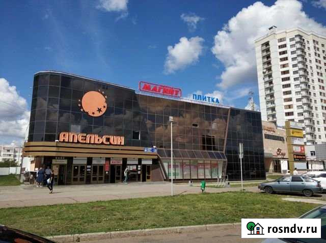 Под магазин, офис, салон, шоурум, услуги, 38 кв.м. Набережные Челны - изображение 1
