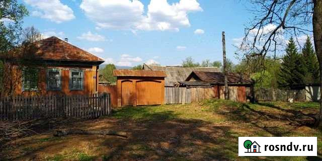 Дом 60 м² на участке 13 сот. на продажу в Аше Аша - изображение 1