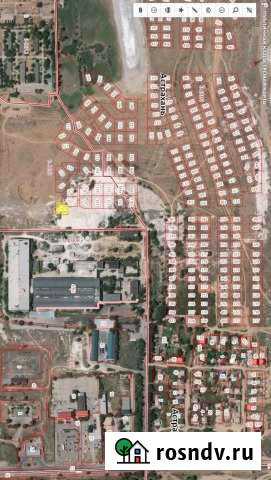 Участок ИЖС 8 сот. на продажу в Астрахани Астрахань - изображение 1