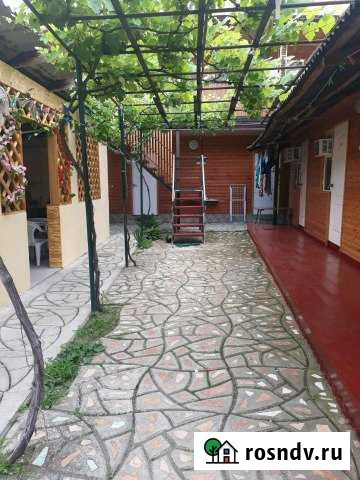 Комната 15 м² в 9-ком. кв., 1/2 эт. в аренду посуточно в Архипо-Осиповке Архипо-Осиповка - изображение 1