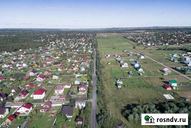 Участок ИЖС 14 сот. на продажу в Ропше Ропша - изображение 1