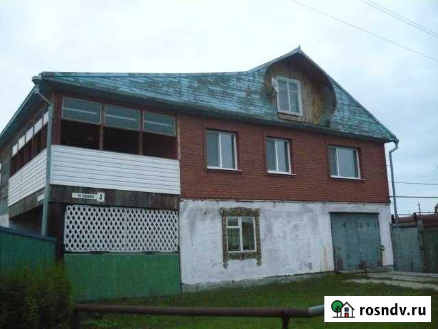 Дом 231 м² на участке 15 сот. на продажу в Любинском Любинский - изображение 1