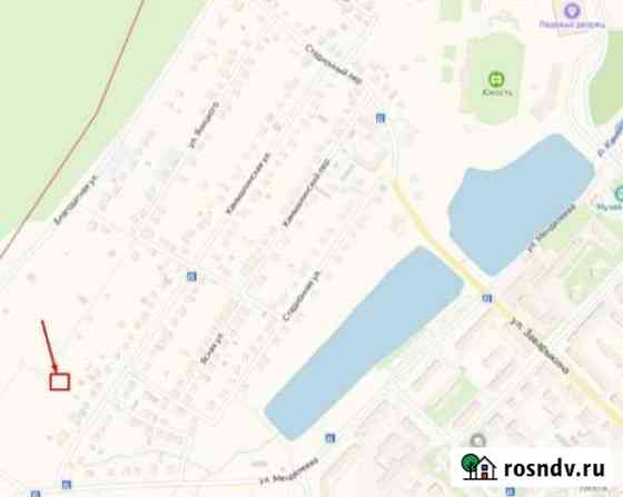 Участок СНТ, ДНП 4 сот. на продажу в Лениногорске Лениногорск