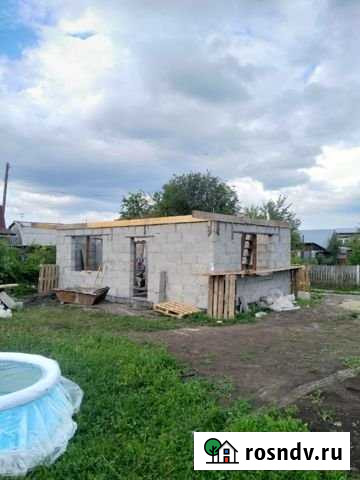 Дача 75 м² на участке 4 сот. на продажу в Барнауле Барнаул - изображение 1