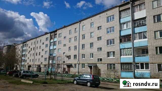 2-комнатная квартира, 48 м², 1/5 эт. на продажу в Шадринске Шадринск - изображение 1