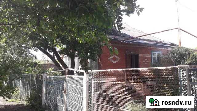 Дом 38 м² на участке 10 сот. на продажу в Калининской Калининская - изображение 1