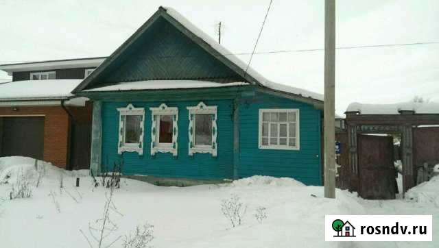 Дом 30 м² на участке 5.6 сот. на продажу в Воткинске Воткинск - изображение 1