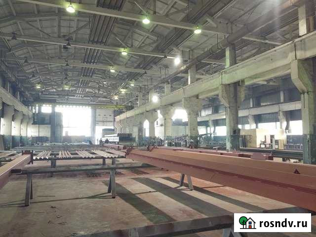 Продам производственный комплекс 10500 кв.м Павловский Посад - изображение 1