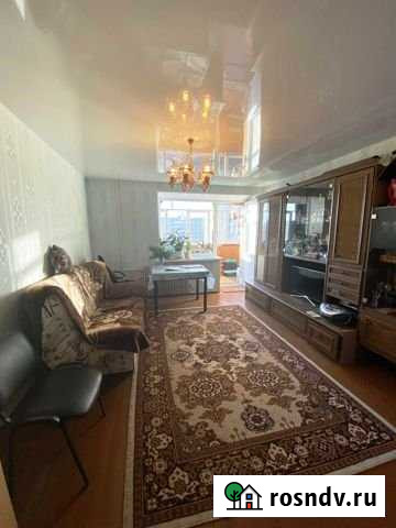 4-комнатная квартира, 73.5 м², 7/9 эт. на продажу в Глазове Глазов - изображение 1