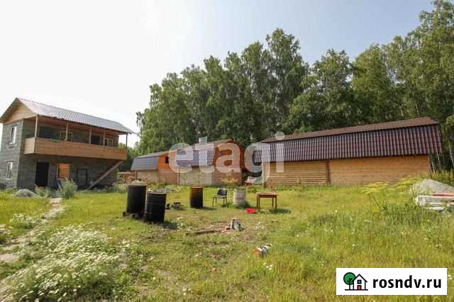 Дом 400 м² на участке 11.7 сот. на продажу в Челябинске Челябинск - изображение 1