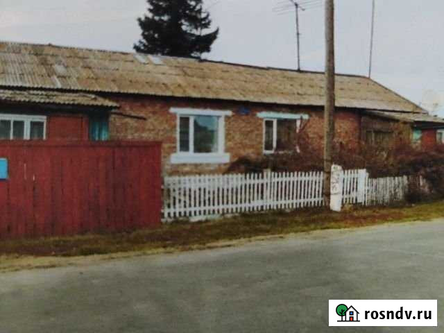 3-комнатная квартира, 59 м², 1/1 эт. на продажу в Шушенском Шушенское - изображение 1