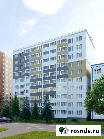 1-комнатная квартира, 37 м², 3/11 эт. на продажу в Батайске Батайск - изображение 1
