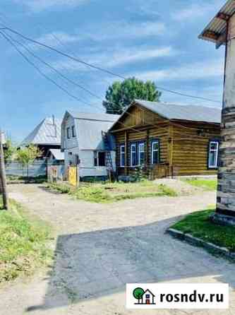Дом 51 м² на участке 1 сот. на продажу в Барнауле Барнаул