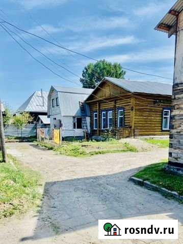 Дом 51 м² на участке 1 сот. на продажу в Барнауле Барнаул - изображение 1