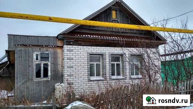 Дом 26 м² на участке 31 сот. на продажу в Выездном Выездное - изображение 1