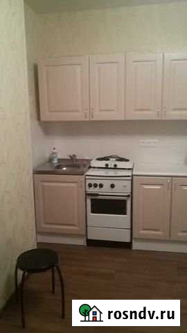 Квартира-студия, 24 м², 9/17 эт. в аренду на длительный срок в Новосибирске Новосибирск - изображение 1