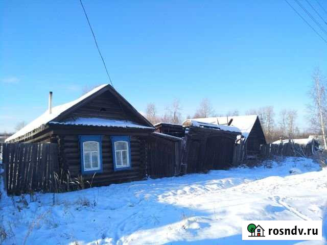 Дом 40 м² на участке 10 сот. на продажу в Верху-Нейвинском Верх-Нейвинский - изображение 1