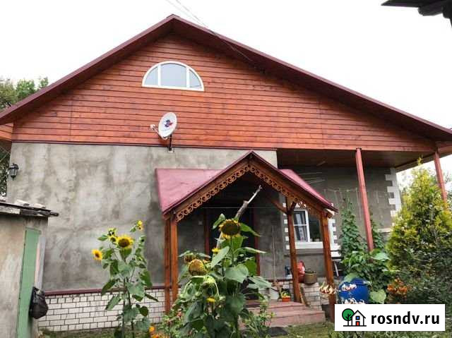 Дом 70 м² на участке 10 сот. на продажу в Киржаче Киржач - изображение 1