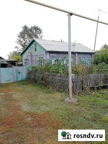 Дом 50 м² на участке 30 сот. на продажу в Верху-Ирмене Верх-Ирмень - изображение 1