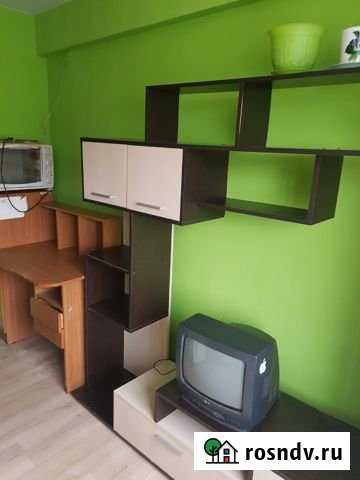 Комната 10 м² в 5-ком. кв., 4/5 эт. в аренду на длительный срок в Благовещенске Амурской области Благовещенск - изображение 1