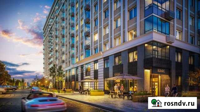 1-комнатная квартира, 35 м², 1/9 эт. на продажу в Воскресенском Московской области Воскресенское - изображение 1