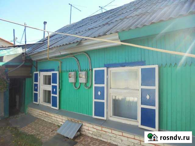 Дом 40 м² на участке 3 сот. на продажу в Кургане Курган - изображение 1