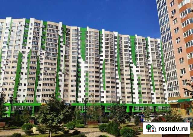 Квартира-студия, 22.6 м², 13/17 эт. на продажу в Краснодаре Краснодар - изображение 1