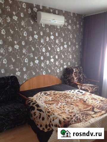 Комната 16 м² в 9-ком. кв., 1/2 эт. в аренду посуточно в Архипо-Осиповке Архипо-Осиповка - изображение 1