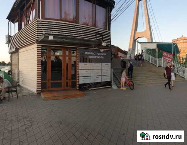 Помещение на входе в парк Краснодар - изображение 1