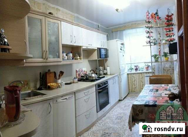 2-комнатная квартира, 64 м², 1/9 эт. на продажу в Севастополе Севастополь - изображение 1