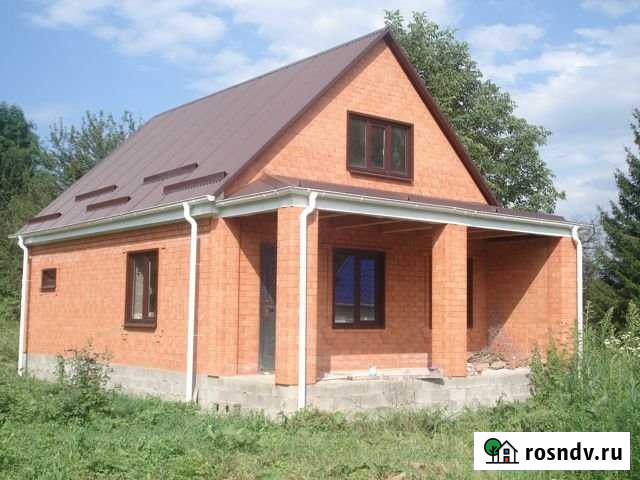 Дом 48 м² на участке 15 сот. на продажу в Псебае Псебай - изображение 1