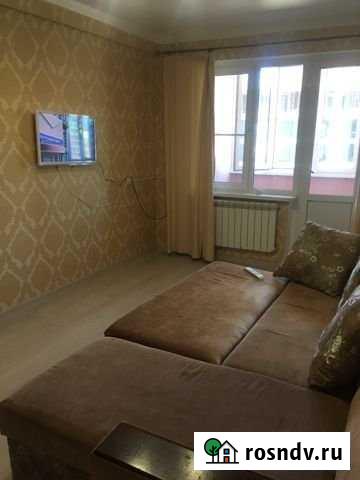 1-комнатная квартира, 41 м², 4/9 эт. в аренду на длительный срок в Каспийске Каспийск - изображение 1