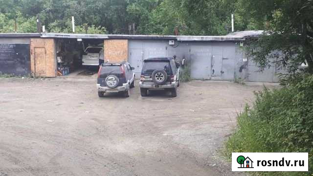 Гараж >30 м² на продажу в Петропавловске-Камчатском Петропавловск-Камчатский - изображение 1