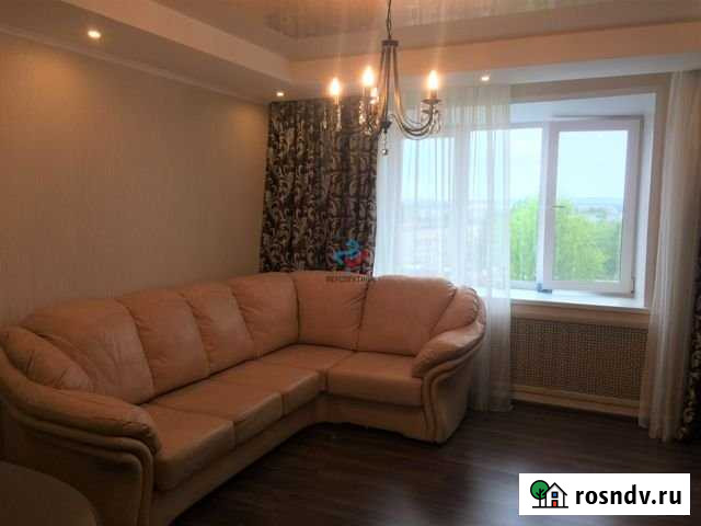 1-комнатная квартира, 36.1 м², 7/9 эт. на продажу в Краснокамске Краснокамск - изображение 1
