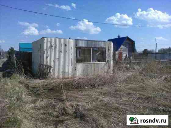 Участок СНТ, ДНП 7 сот. на продажу в Тюмени Тюмень