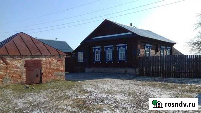 Дом 50 м² на участке 22 сот. на продажу в Елатьме Елатьма - изображение 1