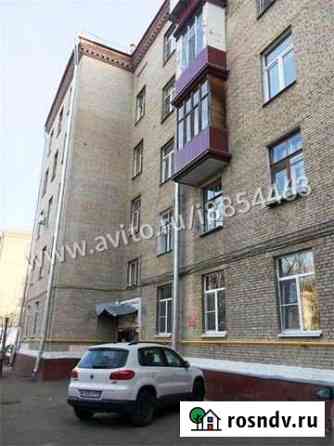 Комната 20.6 м² в 4-ком. кв., 3/5 эт. на продажу в Москве Москва