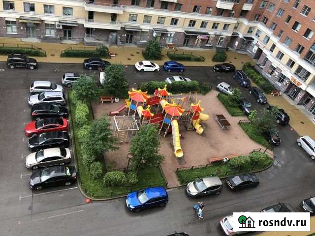 1-комнатная квартира, 36 м², 8/20 эт. в аренду на длительный срок в Кудрово Кудрово - изображение 1