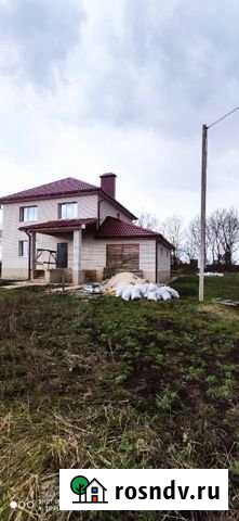 Дом 160 м² на участке 8.6 сот. на продажу в Тамбове Тамбов - изображение 1