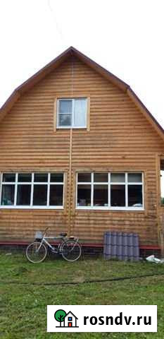 Дом 110 м² на участке 15 сот. на продажу в Удомле Удомля - изображение 1