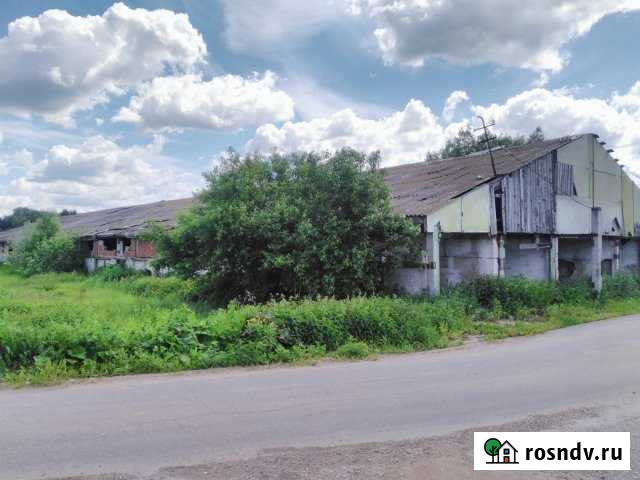 Помещение свободного назначения, 1500 кв.м. Подольск - изображение 1