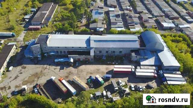 Продам производственный комплекс 4600 кв.м Лосино-Петровский - изображение 1