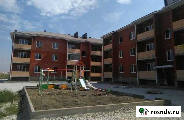 1-комнатная квартира, 36 м², 3/3 эт. на продажу в Яблоновском Яблоновский - изображение 1