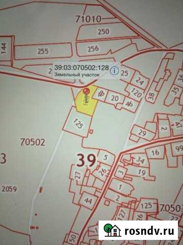 Участок ИЖС 28 сот. на продажу в Калининграде Калининград - изображение 1